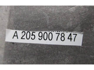 Přístrojová deska Mercedes-Benz GLC C253 2020 A2059007847