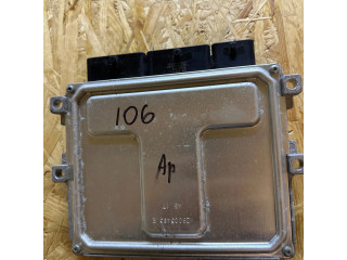 Блок управления двигателя 237109221R   Dacia Logan II