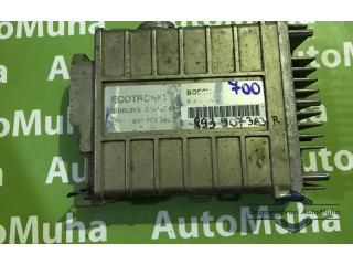 Блок управления двигателем Блок управления 0285007061, 893907383B   Volkswagen Golf II