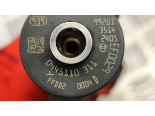 Форсунка 0445110311    Citroen C4 I для дизельного двигателя  1.6