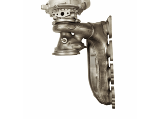 Turbodmychadlo Турбина AL0072, T918675 Mercedes-Benz C W205