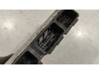 Блок управления двигателем Блок управления 0281011334, 9652590480 Citroen C8