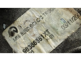 Зеркало электрическое правое Citroen Berlingo 2003-2007 года