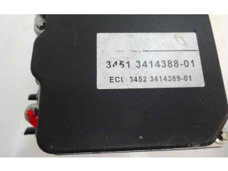 Блок АБС    BMW  X3 E83  2003 - 2010 года