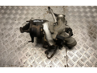 Турбина Skoda Octavia Mk2 (1Z) 06J145701R, 06J145701R для двигателя CDAA