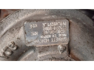 Turbodmychadlo Турбина 282012a701, 7752740002   Hyundai i30 1.6  