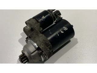 Стартер  02T911023M, 0001120408   Audi A3 S3 8P