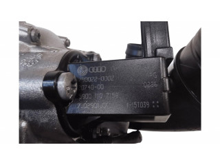 Turbodmychadlo Турбина 06K145654J, 06K145654G   Audi A3 S3 8V 2.0  