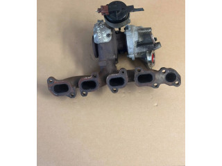 Turbodmychadlo Турбина 04L253019, 04L253019P   Volkswagen Caddy   DFSD
