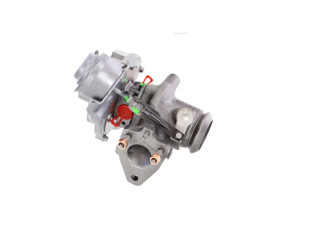 Turbodmychadlo Турбина 144117533RC, 144117533RC Renault Captur