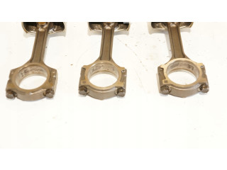  Поршень с шатуном  0720HA 11DZ2 A102 H4DA400   Renault Clio IV  