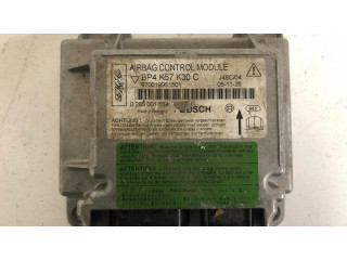 Блок подушек безопасности BP4K57K30C, 0285001554 Audi A3 S3 8L