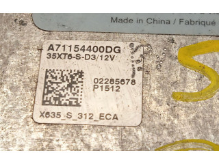 Блок управления Xenon