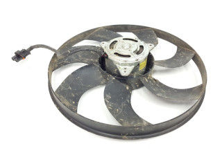 Вентилятор радиатора 6C118C607B, LR002660 Land Rover Freelander 2 - LR2