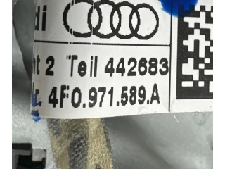 Volant Audi Q7 4L 2007 4F0419091AH, 4L0880201J