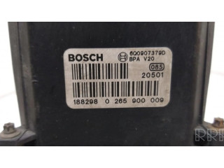 Блок АБС 6Q0614417D, 0265224011 Skoda Fabia Mk1 (6Y) 1999-2007 года