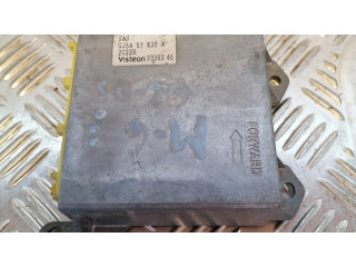 Блок подушек безопасности GJ6A57K30A, 2C22B   Mazda 6