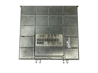 Блок управления двигателя 4D0907557N, 0261204563   Audi A8 S8 D2 4D