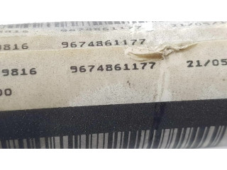 Рулевая рейка  Руль 9674861177, 96748611ZD   Citroen C4 II Picasso 2013-2018 года