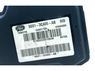 Блок АБС 1762179   Ford  S-MAX  2006 - 2015 года