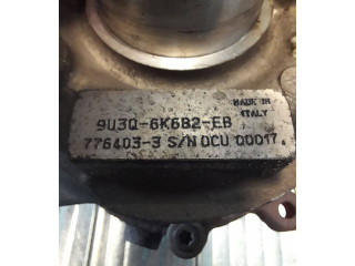 Turbodmychadlo Турбина GT1446Z, 9681885680 Citroen C6 2.2