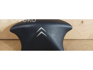 Подушка безопасности водителя 14001063YR01, CA10161YR Citroen C8