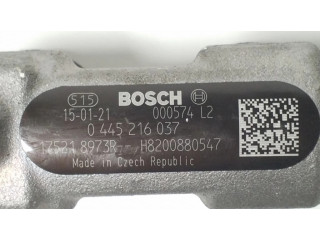 Vstřikovací lišta 175218973R Infiniti QX70 S51 pro naftový motor 3.0 V9X