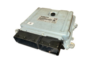 Блок управления двигателя 31336983, 31336983   Volvo V70