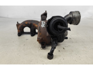 Турбина Audi A3 S3 8L GT1749VA, 038253016F для двигателя ASZ