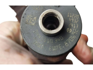  Поршень с шатуном  0445110340, 870692  Renault Kangoo II  