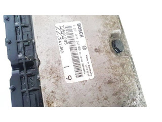 Řídící jednotka 0281010344   Fiat Doblo 2001