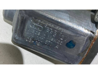 Передний двигатель механизма для подъема окон