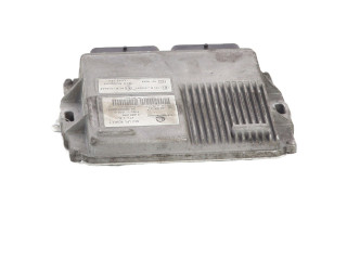 Блок управления двигателя DR202045G24 Dacia Logan I