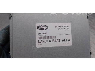 Блок комфорта 51833517, 503950410103   Alfa Romeo Mito   