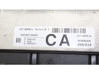 Řídící jednotka 237106PB10, 237106PB1A Nissan Juke II F16 2022