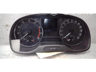 Панель приборов 6V0920740 Skoda Fabia Mk3 (NJ)