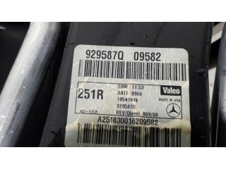 Комплект воздушного узла салона