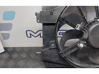 Вентилятор печки 214815012R-A Dacia Sandero