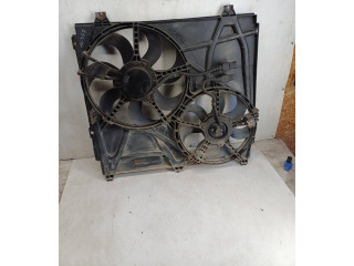 Вентилятор радиатора     266509    KIA Sorento 