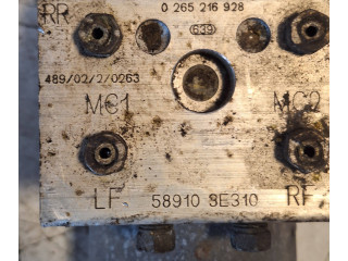 Блок АБС 0265216928, 589103E310   KIA  Sorento  2002 - 2009 года