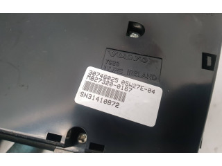 Блок управления климат-контролем 30746025, M8273200167 Volvo XC90