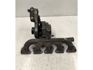  Турбина Volvo V70  GTB2056VL, 31283029   для двигателя D 5244 T5      