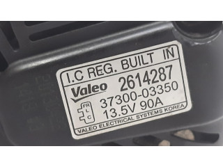 Генератор 37300-03350 KIA Rio 1.2