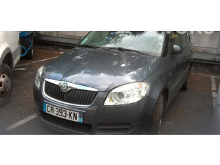 Зеркало электрическое Skoda Fabia Mk2 (5J) 2007 - 2014 года
