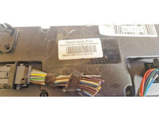 Блок управления климат-контролем 7354319520, 69622202 Fiat Croma