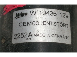 Моторчик дворников W19436 Citroen DS4