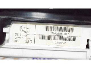 Панель приборов 24810EC82C, 248103X39A   Nissan Pathfinder R51       