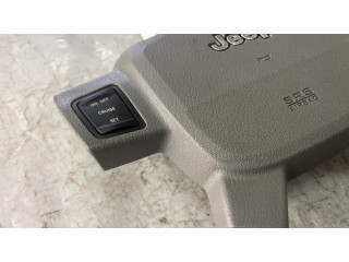 Подушка безопасности водителя P1CE761D5AA, 1CE761D5AA   Jeep Grand Cherokee (WK)