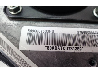 Надувная подушка для руля 0756900040HU, 0756900040   KIA Picanto    
