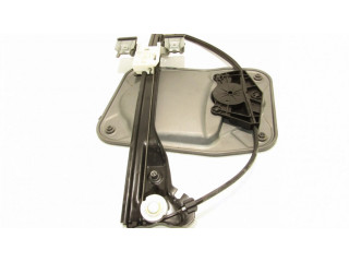 Передний електрический механизм для подъема окна без двигателя